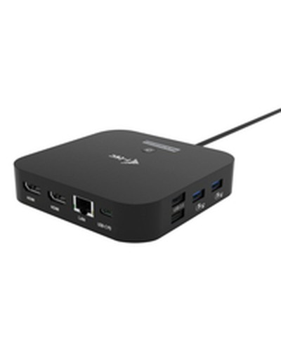 USB Hub i-Tec C31DUALHDMIDOCKPD