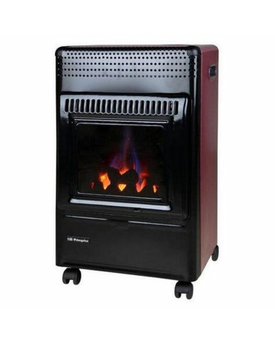 Gasheizer Orbegozo HBF95 Schwarz 3500 W