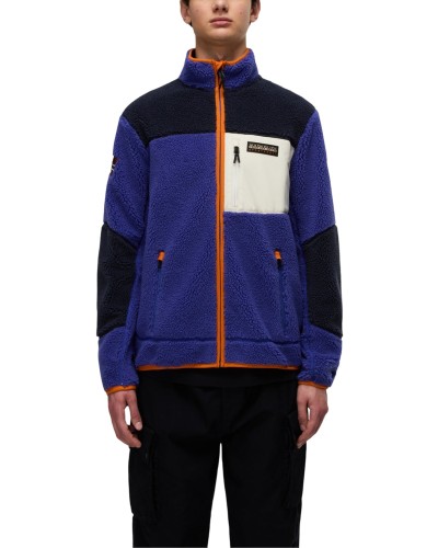 Napapijri Felpa Uomo