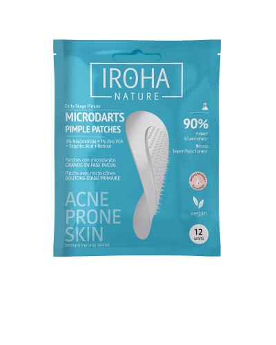 Kasvovoide Iroha ACNE PRONE SKIN