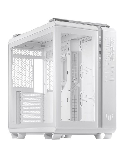 ATX Semi-toren doos Asus GAMGT502PLUS/TGARGBWH Wit