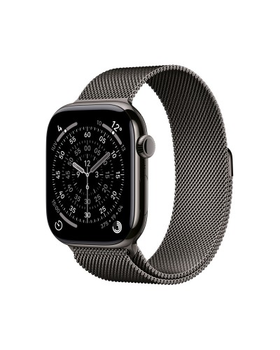 Smartwatch Apple MFD44QL/A Titanium Raad van bestuur 46 mm