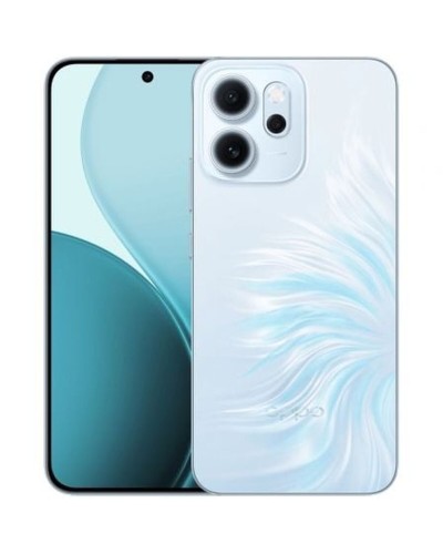 Älypuhelimet Oppo 110010235559 Octa Core 8 GB RAM 256 GB Sininen 6,57"