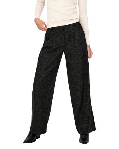 Jacqueline De Yong  Women Trousers
