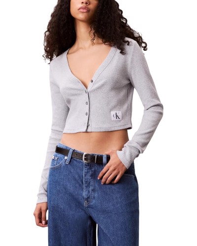 Calvin Klein Jeans Cardigan Kvinna 