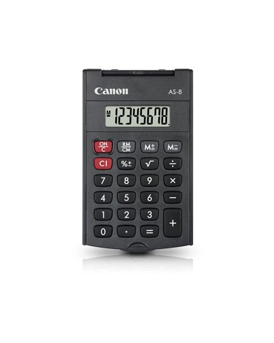 Canon Calculator AS-8 HB