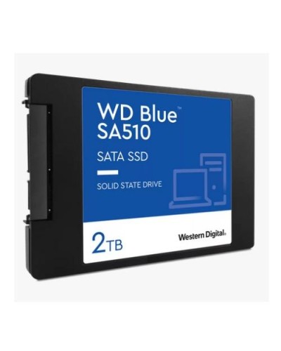 WD Blue SA510 2TB SSD 2.5" SATA3