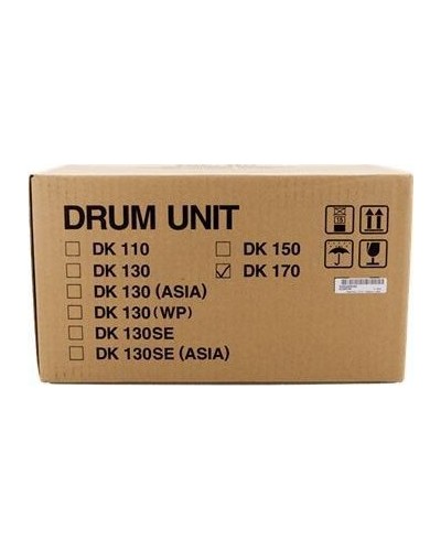 KYOCERA DK-170 BLACK DRUM UNIT