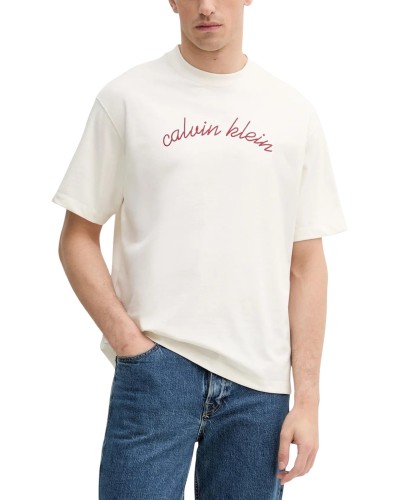 Calvin Klein Jeans T-Shirt Uomo
