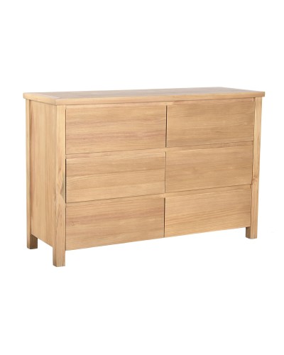 Chest of drawers Home ESPRIT 120 x 40 x 80 cm