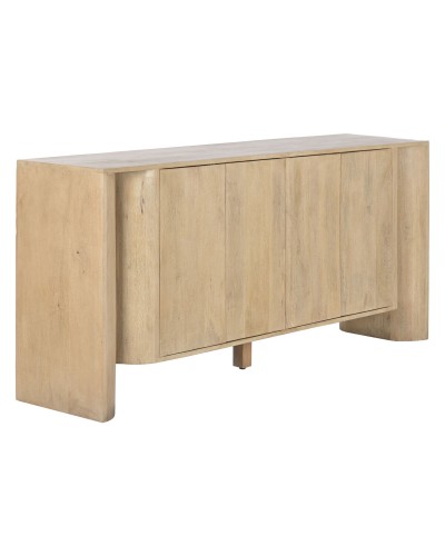 Aparador Home ESPRIT Madera de mango 180 x 40 x 80 cm