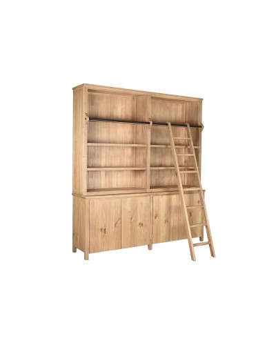 Boekenwinkel Home ESPRIT 200 X 45 X 220 CM