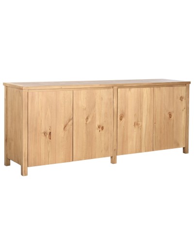 Credenza Home ESPRIT Pino 200 X 45 X 80 cm
