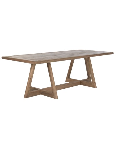 Esstisch Home ESPRIT Teakholz