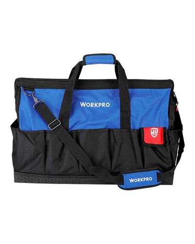 Gereedschapstas Workpro Polyester 600D