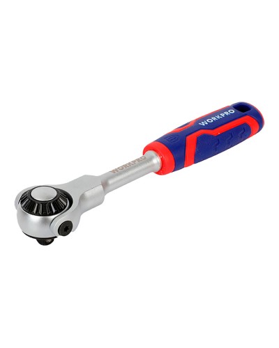 Clé à cliquet Workpro 1/4"