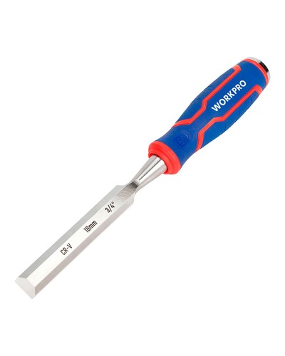 Chisel Workpro Chrome vanadium steel