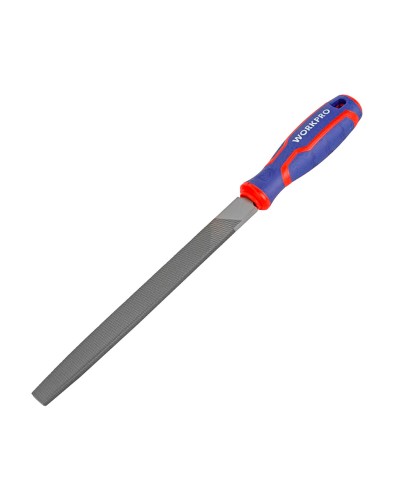 Lima piatta Workpro Parallela