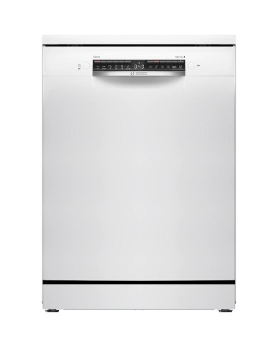 Lavastoviglie BOSCH SMS4HKW07E Nero 60 cm