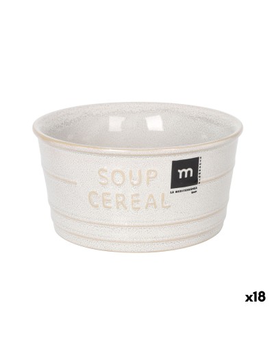 Kom La Mediterránea Original farm 500 ml 16,4 x 13,4 x 6,7 cm (18 Stuks)