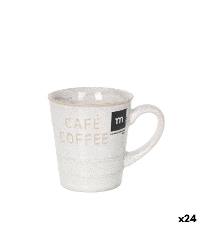 Tasse de café et de thé La Mediterránea Original farm 200 ml (24 Unités)