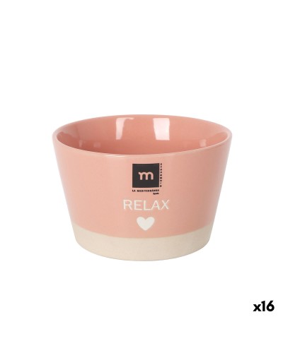 Kom La Mediterránea Simple&good 630 ml (16 Stuks)