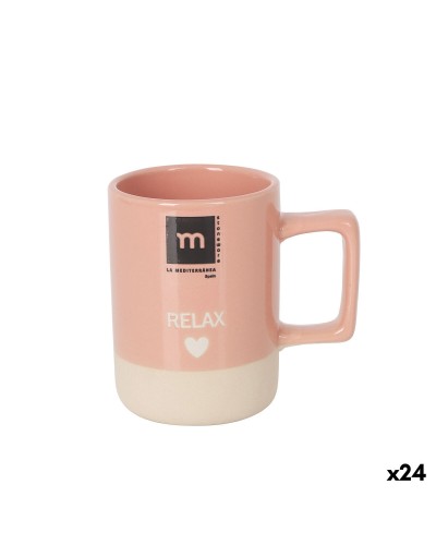 Tazza di caffè e tè La Mediterránea Simple&good 180 ml (24 Unità)