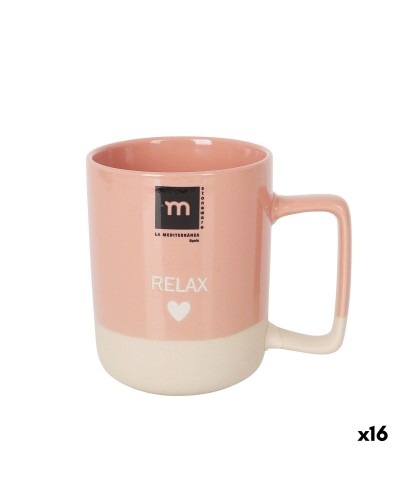 Mugg La Mediterránea Simple&good 320 ml (16 antal)