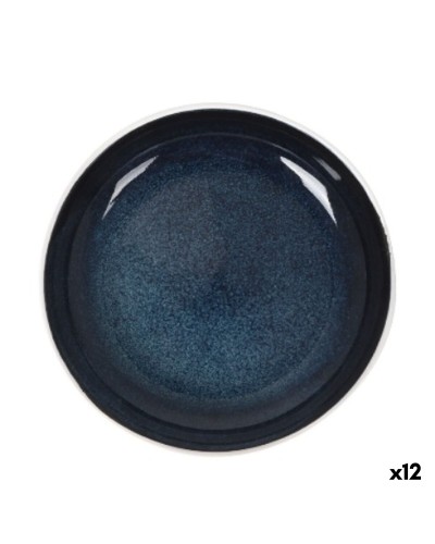 Piatto Fondo La Mediterránea Savina Ø 20 cm (12 Unità)