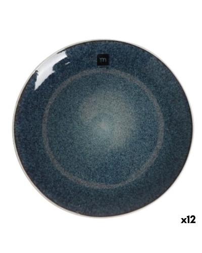 Piatto da pranzo La Mediterránea Savina ø 25,5 x 3 cm (12 Unità)