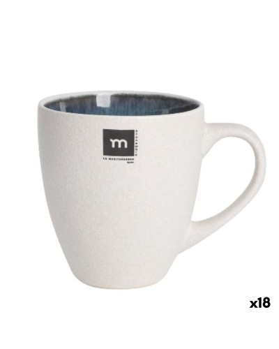 Taza Mug La Mediterránea Savina 420 ml (18 Unidades)