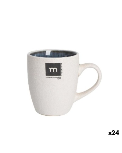 Tazza Mug La Mediterránea Savina 90 ml (24 Unità)