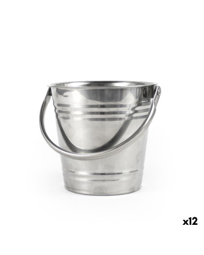 Jääkulho My Bar Teräs 1,5 L 14 x 13,4 cm (12 osaa)