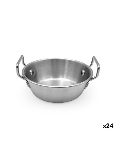 Casserole Dish for Serving Tapas My Bar Ø 12 cm (24 Units)