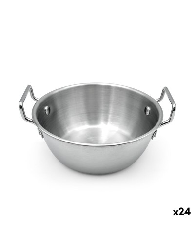 Casserole Dish for Serving Tapas My Bar Ø 14 cm (24 Units)