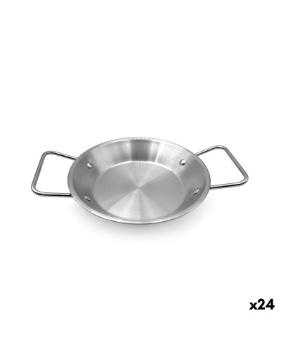 Poêle à tapas My Bar Ø 17 cm 25 X 13 X 4 CM (24 Unités)