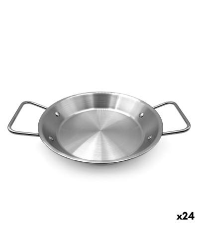 Poêle à tapas My Bar Ø 21 cm 29,5 x 17 x 14 cm (24 Unités)