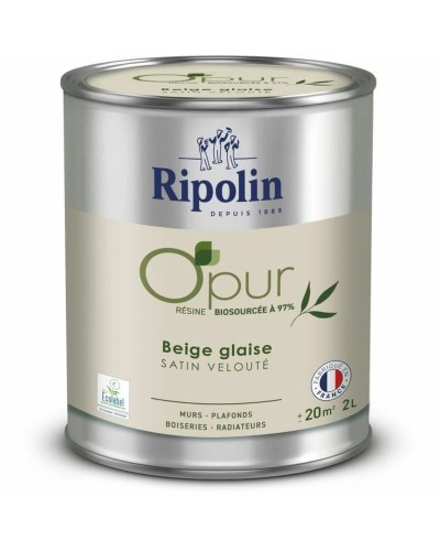 Grondverf Ripolin Beige Gesatineerd 2 L