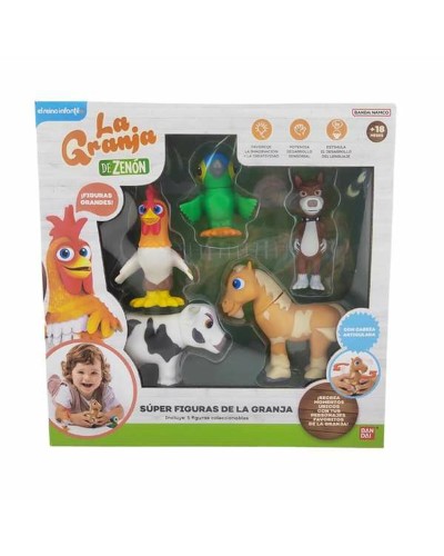 Servizio di Piatti Bandai