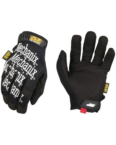 Mechanic's Gloves Original Musta (Koko M)