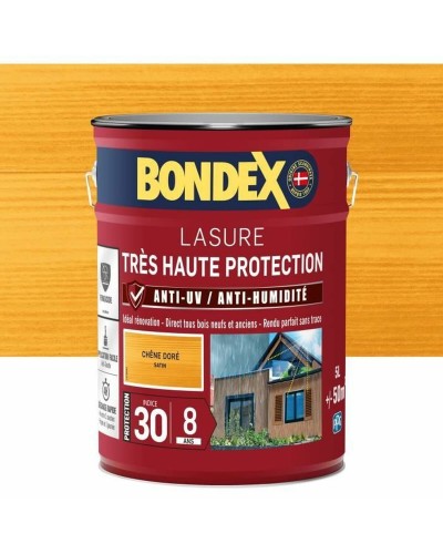 Pintura de Imprimación Bondex Marrón Satinado 5 L