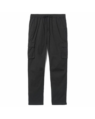 Hurley Cruiser Cargo Noir : Pantalon de Sport Homme - Confortable et Résistant

