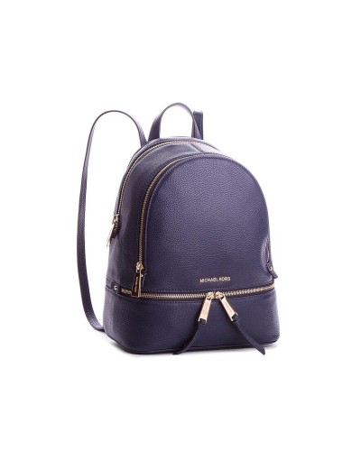 Mochila Casual Michael Kors 30S5GEZB1L-NAVY Azul 27 x 26 x 14 cm