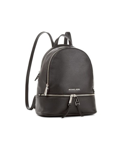 Casual Backpack Michael Kors 30S5SEZB1L-BLACK Black 27 x 26 x 14 cm