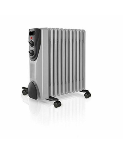 Radiateur à Huile (9 modules) Taurus DAKAR 2000 Gris 2000 W
