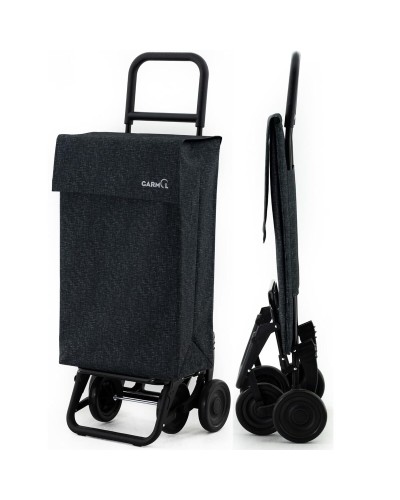 Warenkorb Garmol 6012G5 PO Schwarz