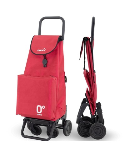 Winkelwagen Garmol 218TG360 TRA Rood