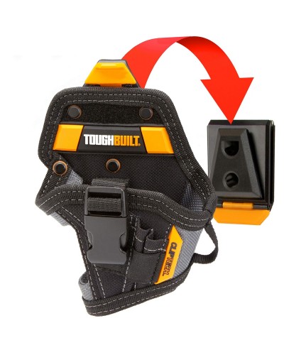Portaherramientas Toughbuilt tb-ct-20-s Funda Pequeño Taladro