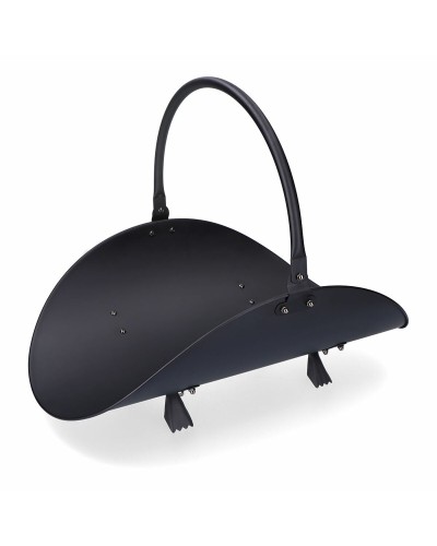 Panier à bois EDM 85742 Métal 48 x 35 x 38 cm