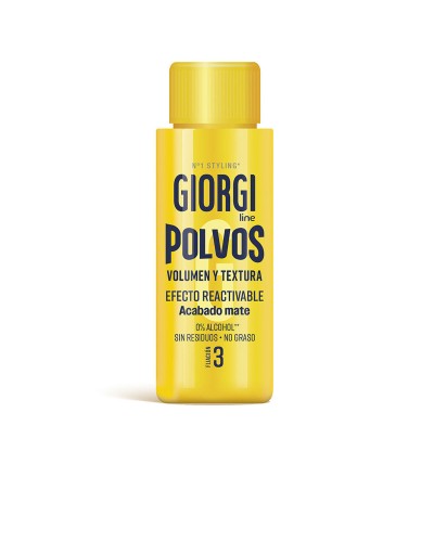 Haarmaske Giorgi VOLUMEN Y TEXTURA 10 g